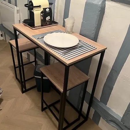 Le Robec - Proche De La Cathedrale Et Du Centre-ville Hotel Rouen