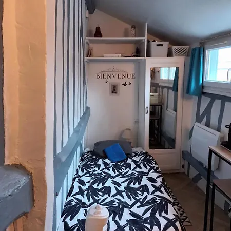 Hotel Quartier Des Antiquaires Rouen