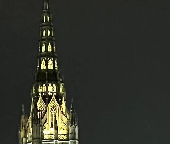 Hotell Le Robec - Proche De La Cathedrale Et Du Centre-ville