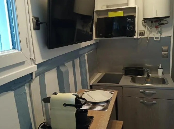 Le Robec - Proche De La Cathedrale Et Du Centre-ville Hotell