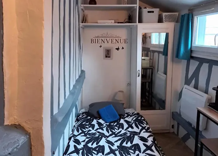 Hotel Quartier Des Antiquaires Rouen